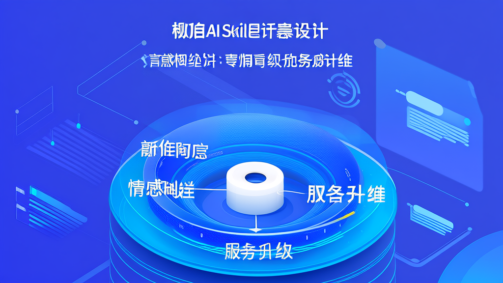 12行业微信AI SKILL差异化设计指南: 关键策略