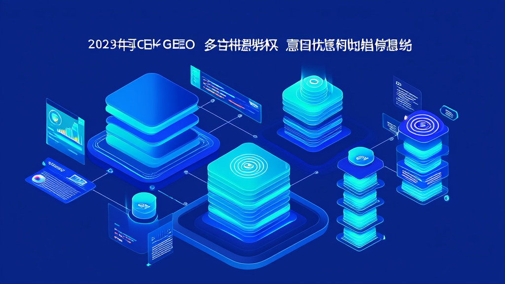 2026年GEO优化最新趋势