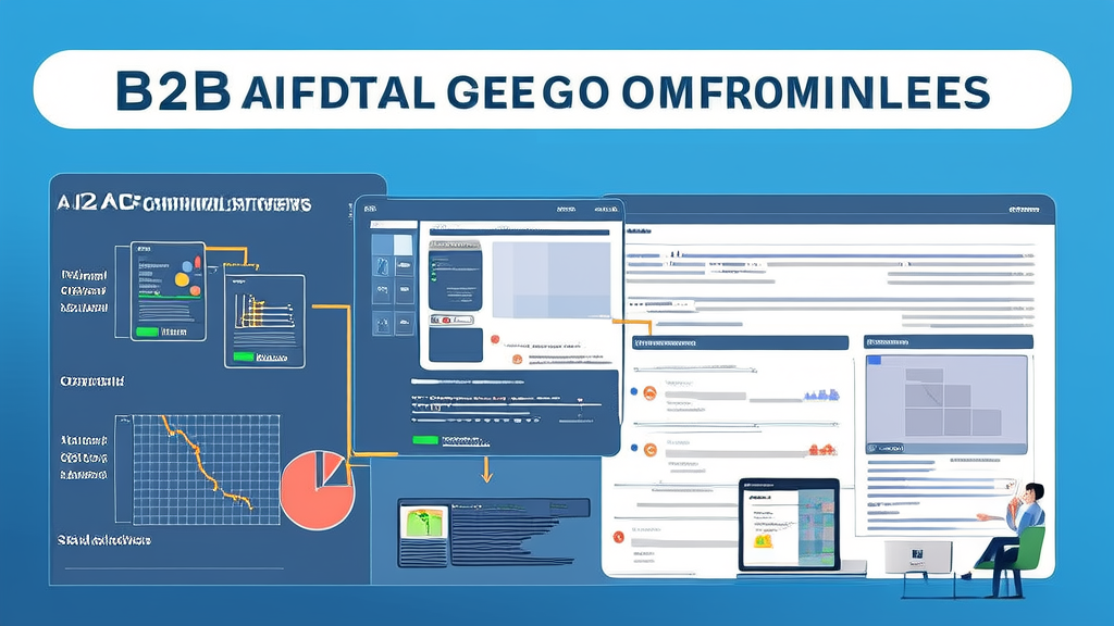 B2B企业GEO获客全流程