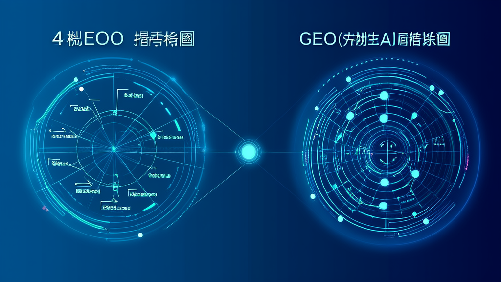 GEO与传统SEO的核心区别