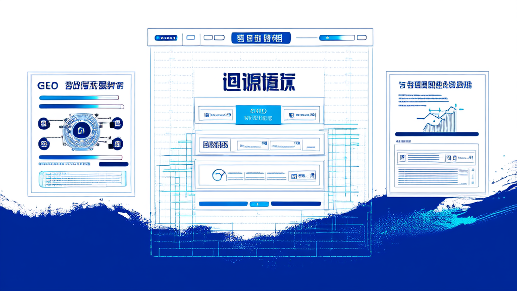GEO落地页优化实战指南（豆包版）
