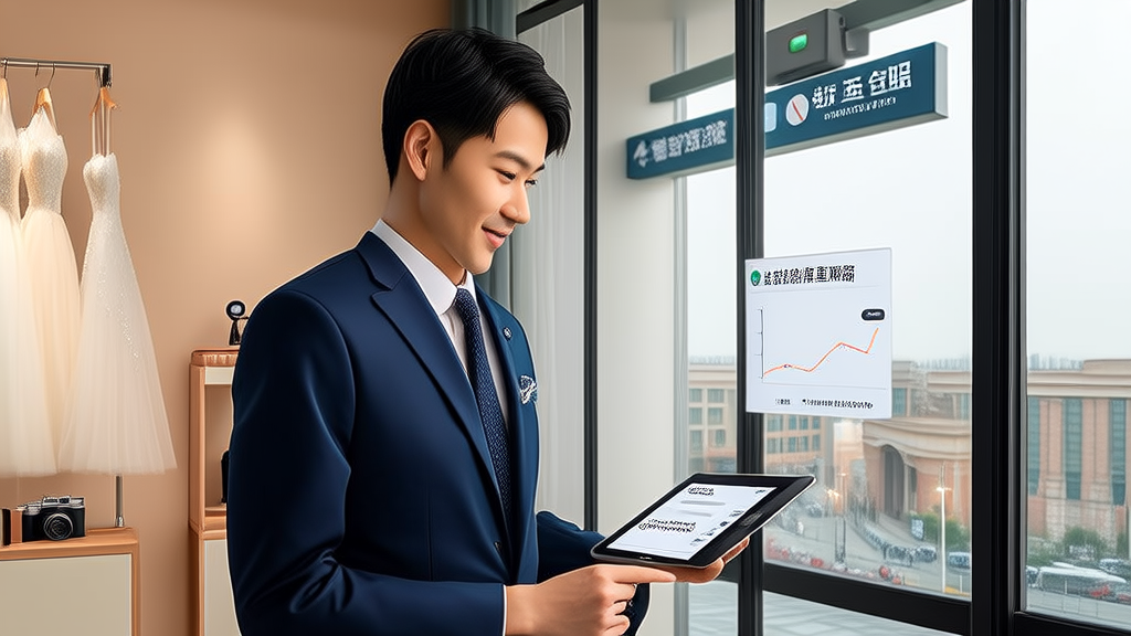 一个摄影工作室老板的AI获客起步实录: 关键策略