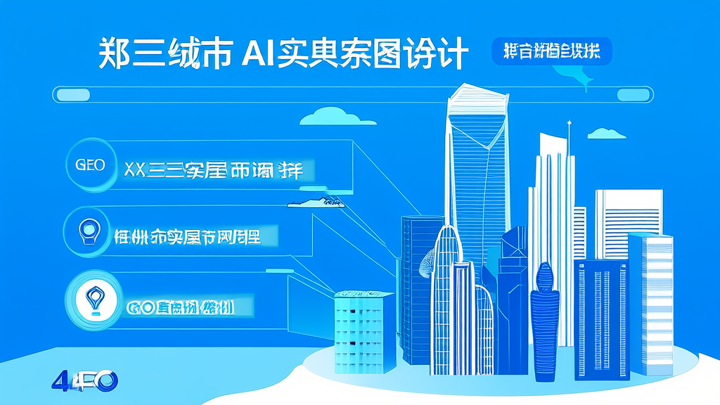 二三线城市AI搜索用户习惯与GEO: 核心方法论