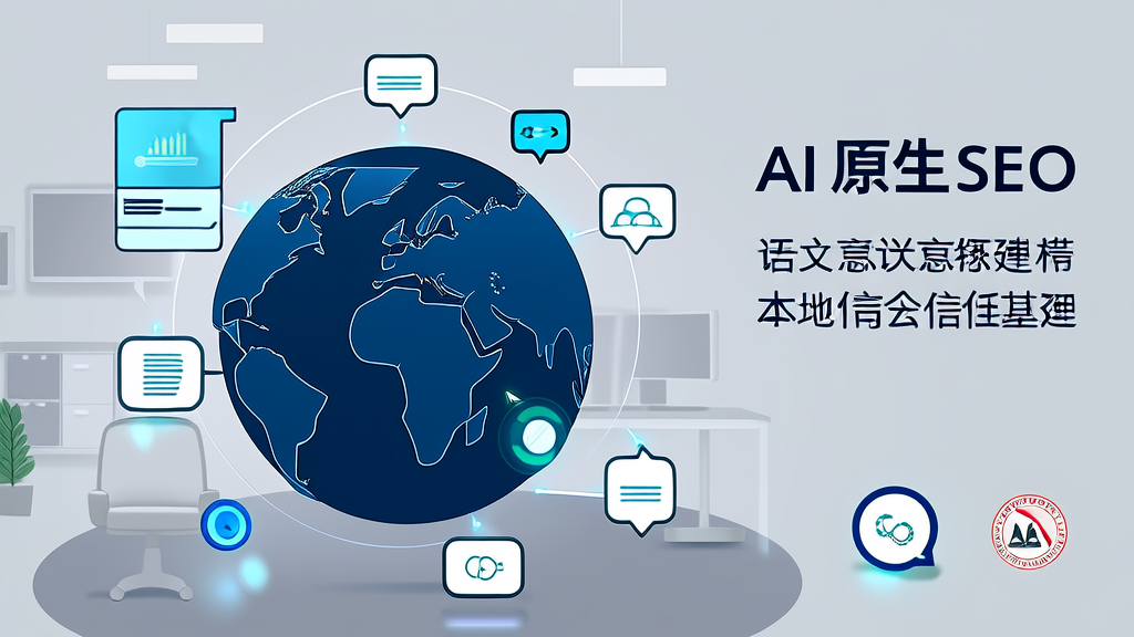 企业服务SaaS产品GEO增长策略: 关键策略