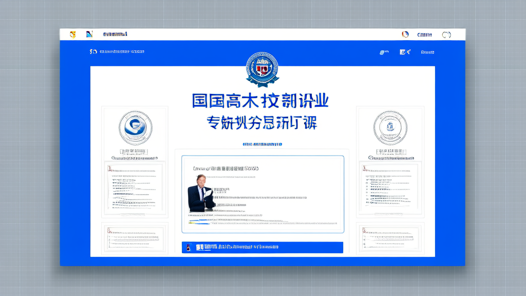 企业荣誉与资质如何在GEO中增信
