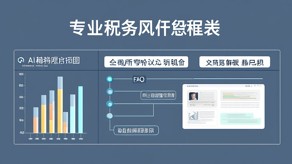 会计税务行业GEO专业内容策略（千问版）