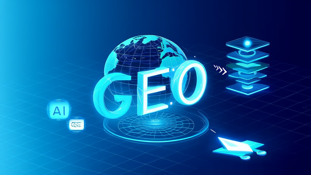 使用名优达GEO提升品牌AI搜索曝光率