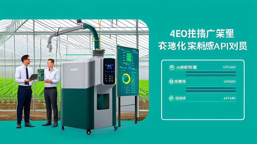 农业科技企业GEO推广策略
