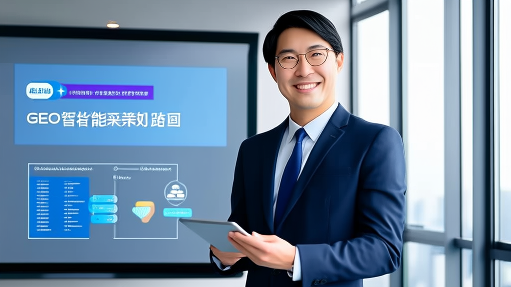 医疗器械B2B企业GEO采购获客: 行业洞察