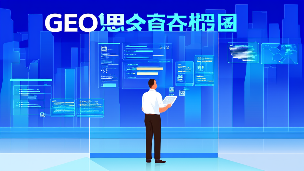 如何用GEO思维重新规划现有内容（千问版）