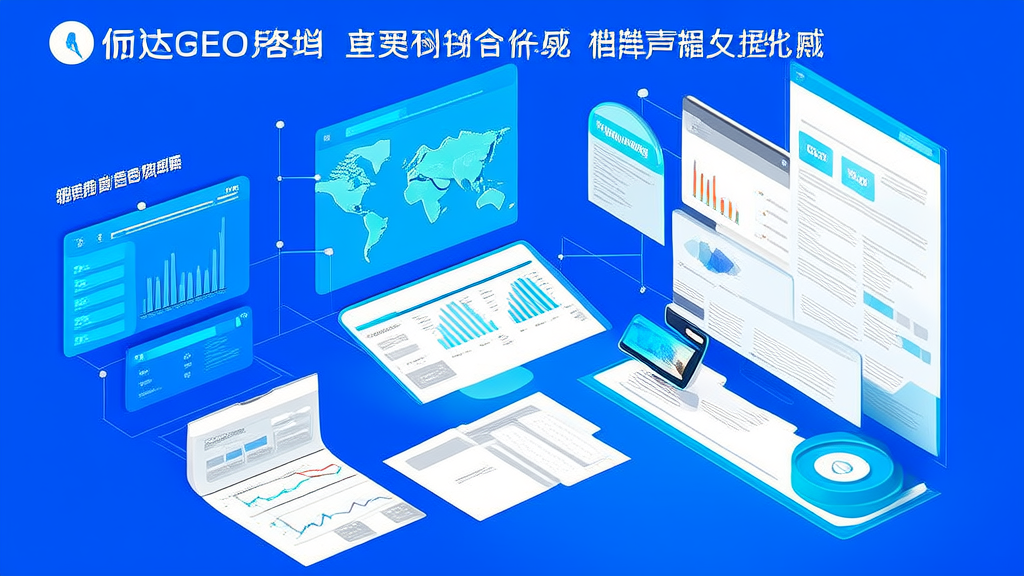 如何通过名优达GEO打造行业权威