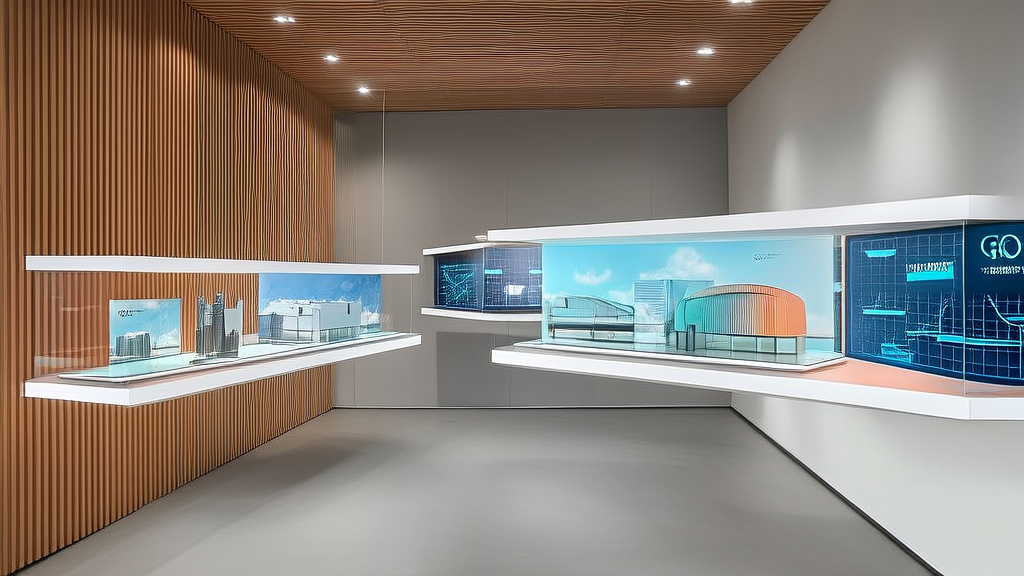 建筑设计行业GEO品牌展示