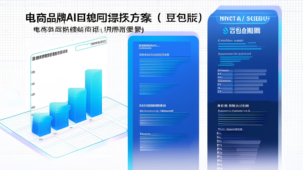 电商品牌AI搜索可见性提升方案（豆包版）