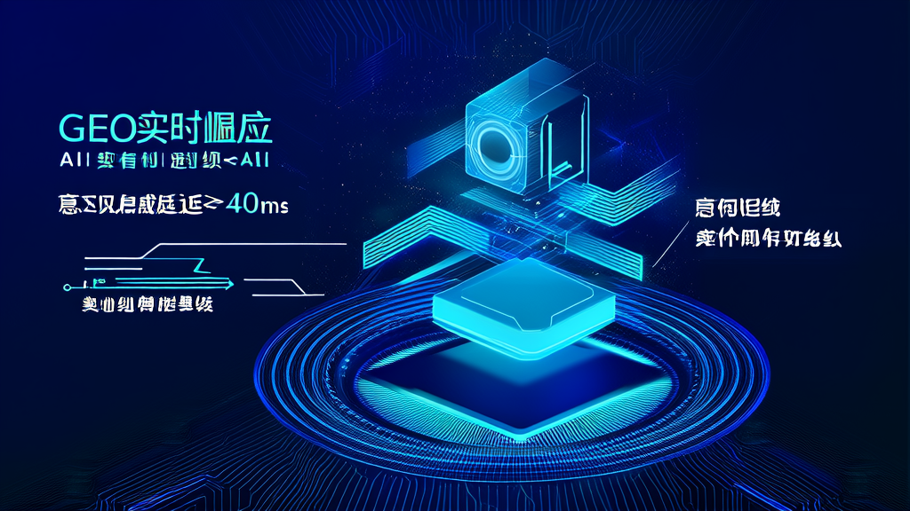 网站速度优化对GEO效果的影响