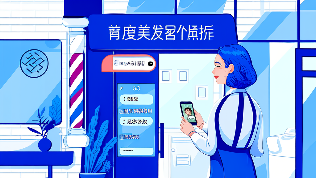 美发店AAO获客一个月能多接多少客人算笔账: 核心方法论