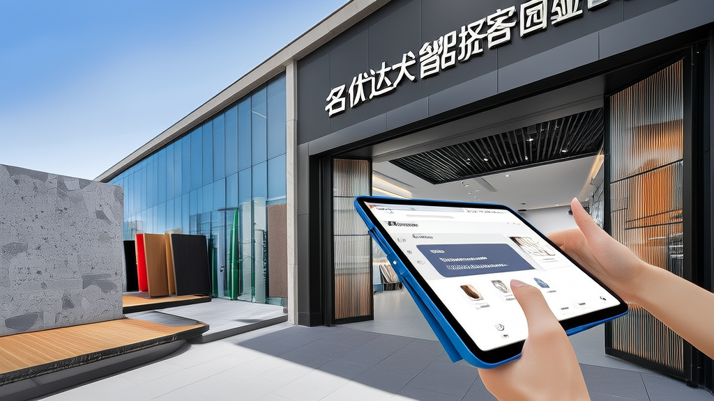 装修建材行业GEO获客实操（豆包版）