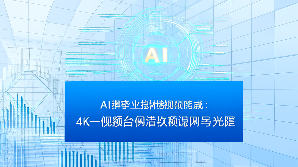 视频内容在AI搜索中的价值: 企业实战