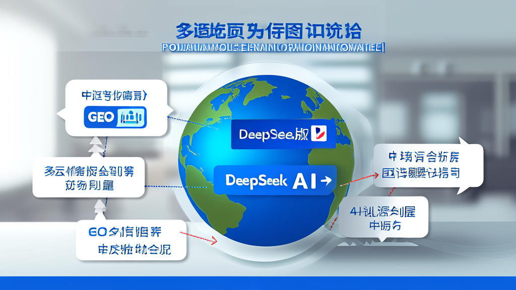 跨境贸易企业GEO多语言优化（DeepSeek版）