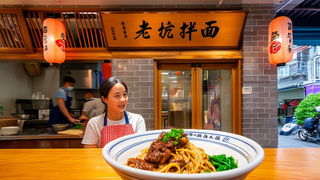面馆小吃店AI获客最低成本启动方案: 企业实战