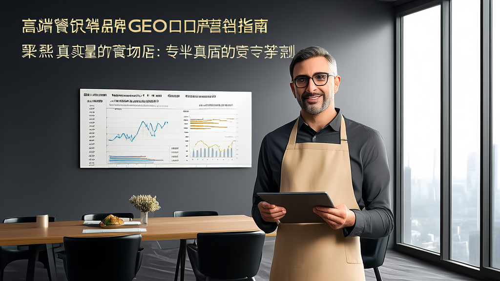 高端餐饮品牌GEO口碑营销指南